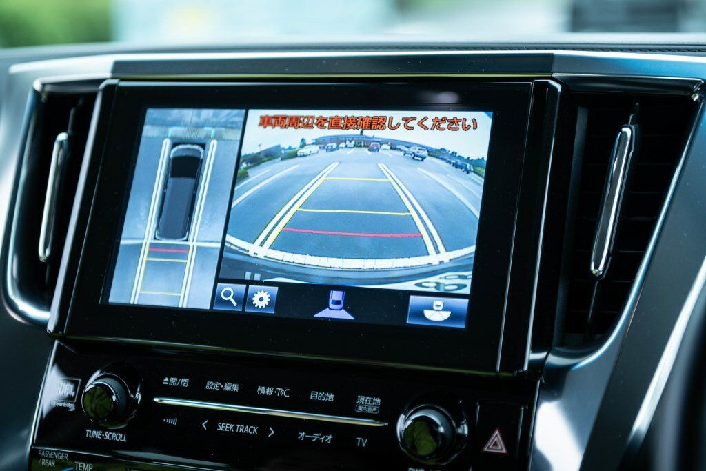 Toyota Vellfire 2021 2.5L HV Luxury