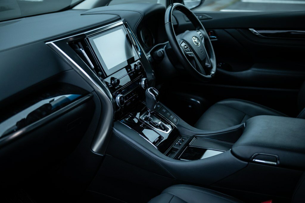 Toyota Vellfire 2021 2.5L HV Luxury
