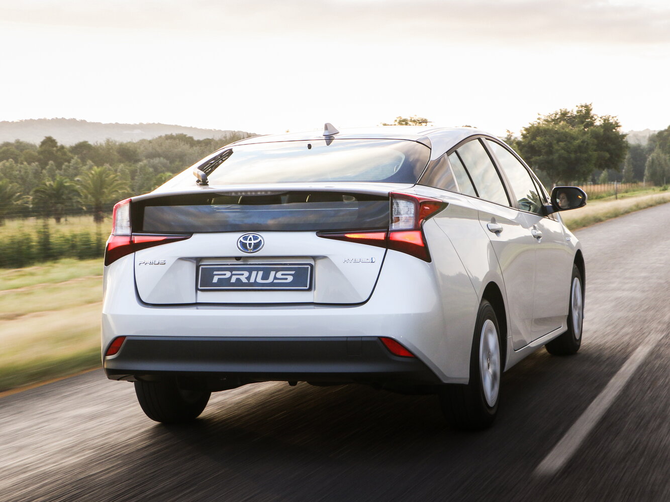 Toyota Prius 1.8 E