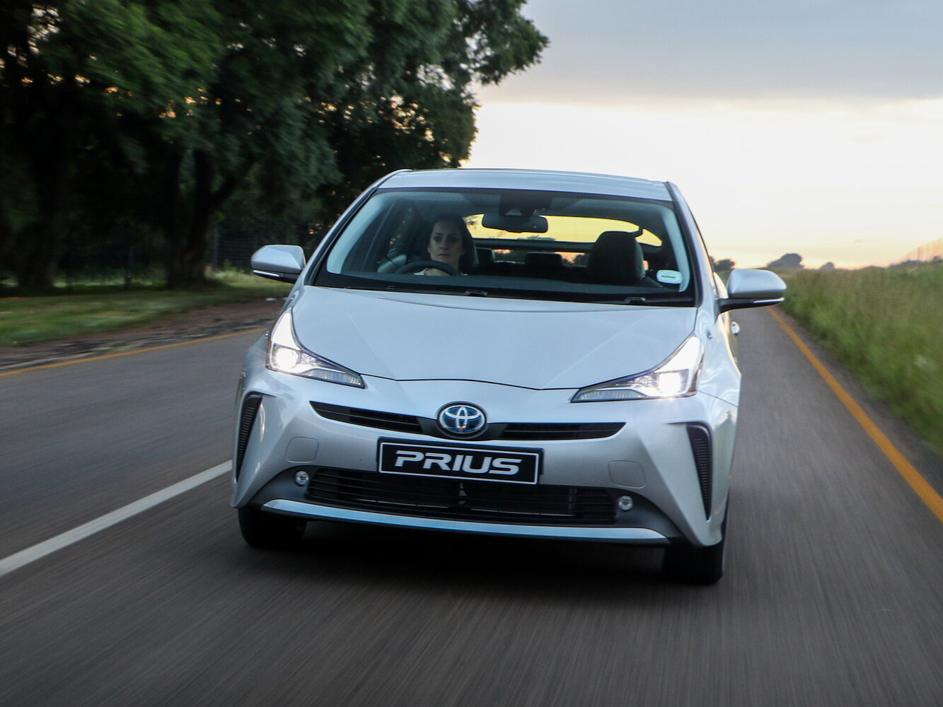 Toyota Prius 1.8 E