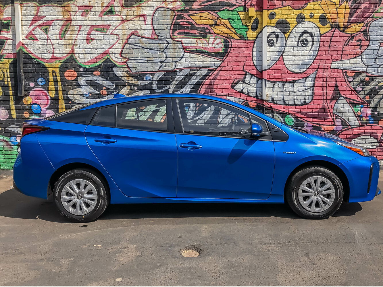 Toyota Prius 1.8 E