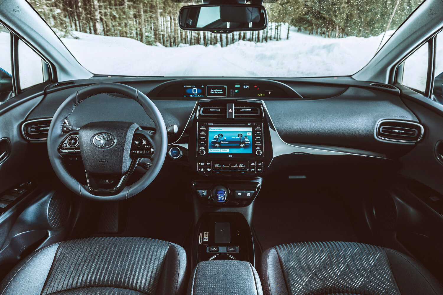 Toyota Prius A