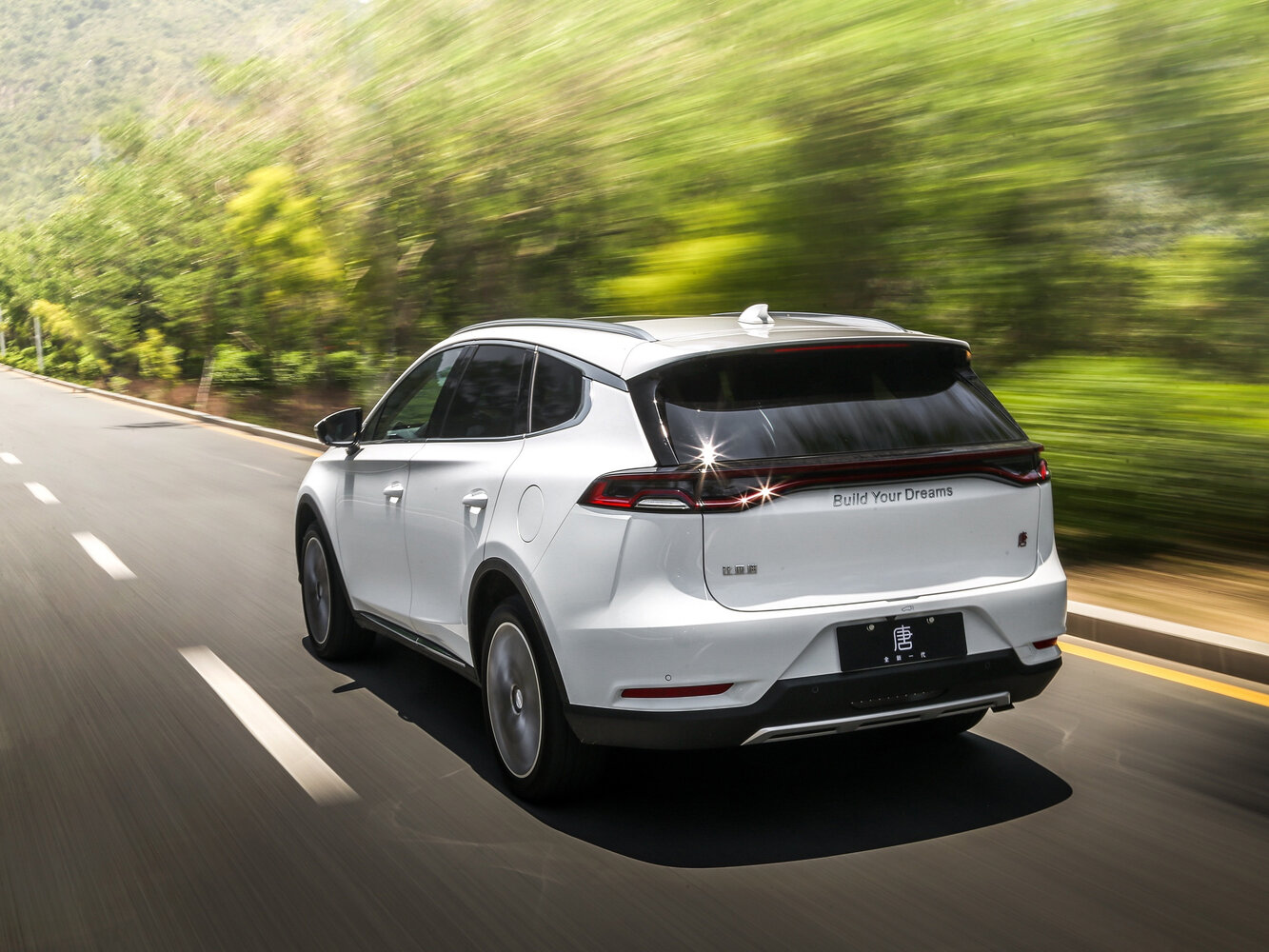 BYD Tang 2018 2.0T AT Luxury 7 мест V