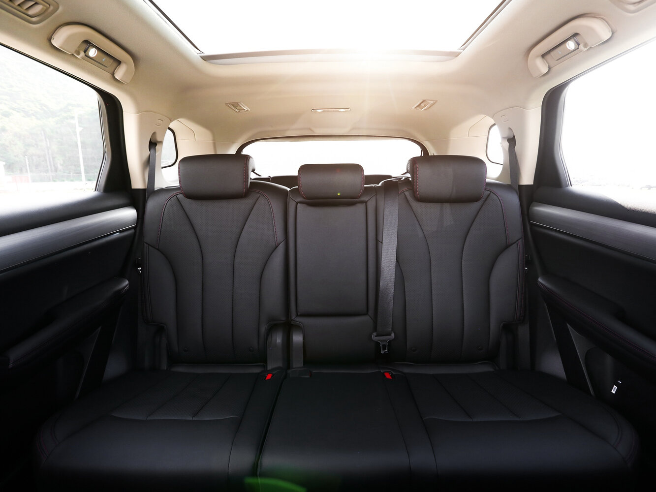 BYD Tang 2018 2.0T AT Luxury 7 мест V