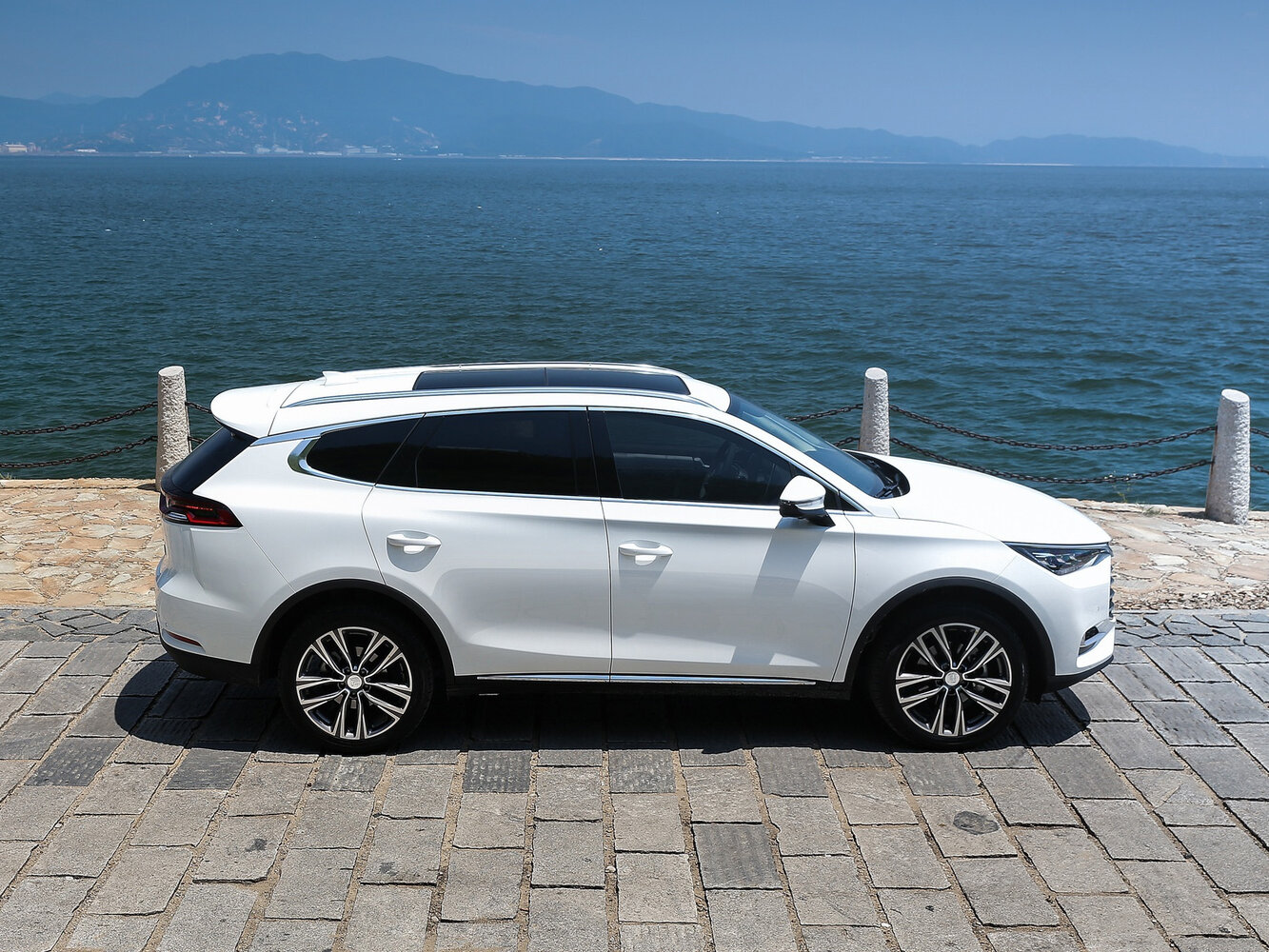 BYD Tang 2018 2.0T AT Luxury 7 мест V