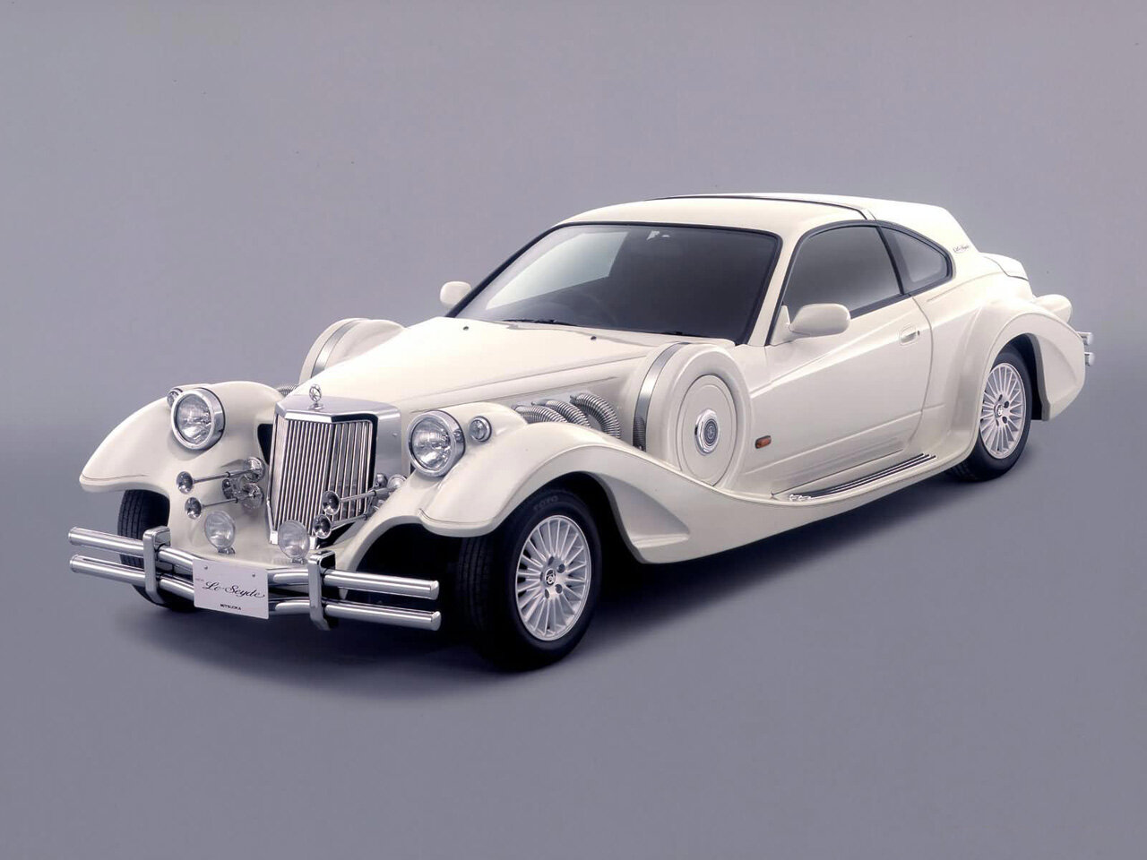 Mitsuoka Le-Seyde — II поколение (2000–2004)