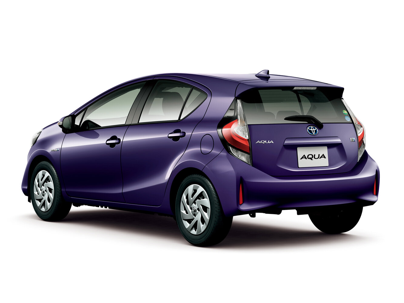 Toyota Aqua S