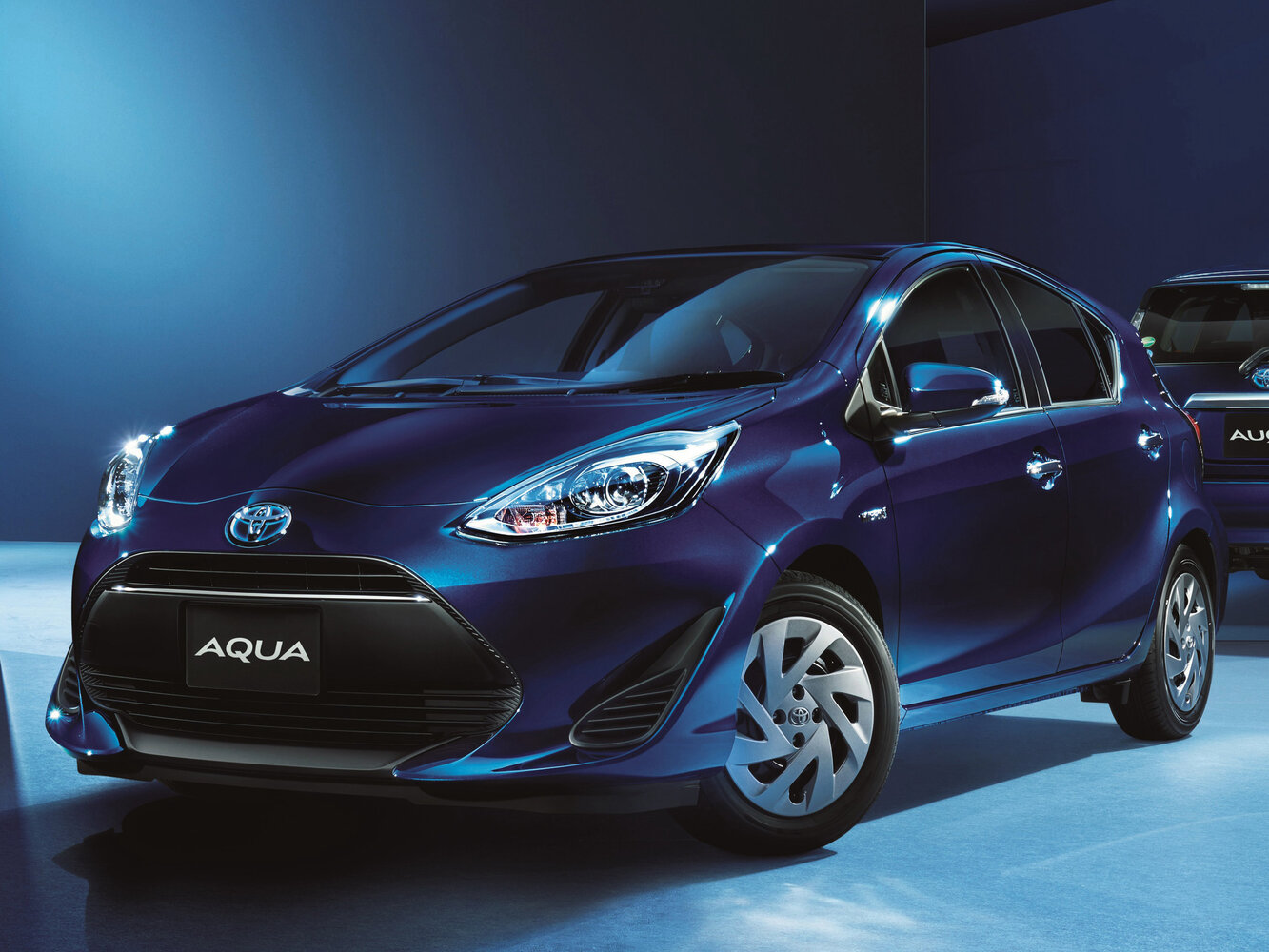 Toyota Aqua X