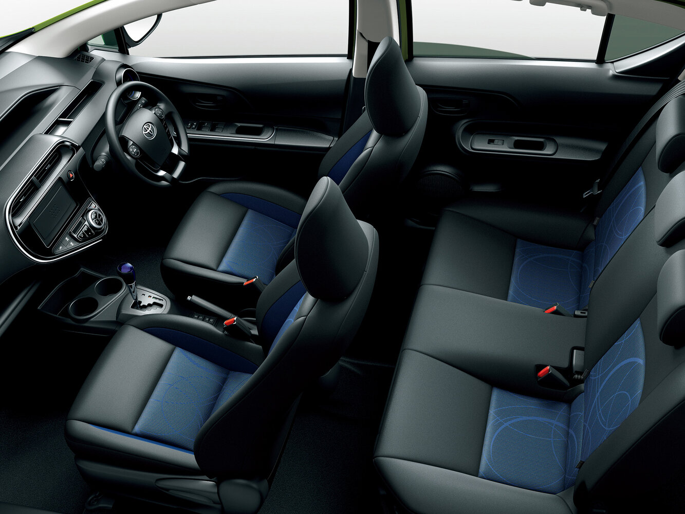 Toyota Aqua S