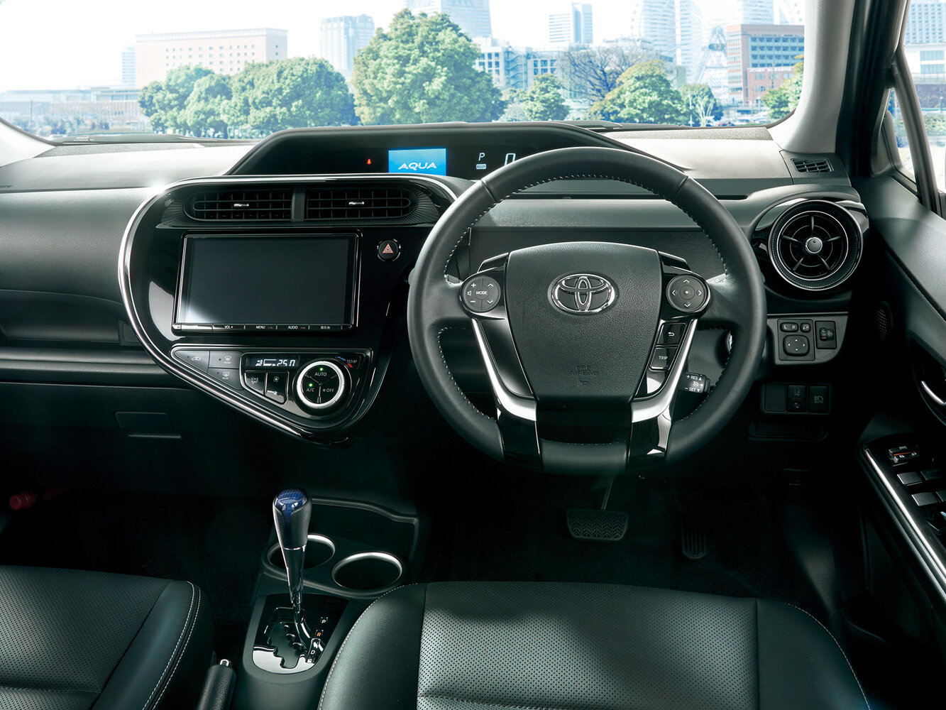 Toyota Aqua S