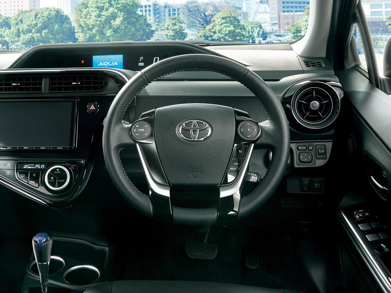 Toyota Aqua S
