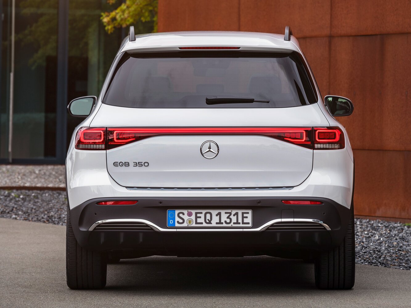 Mercedes-Benz EQB X243 EQB300 4MATIC