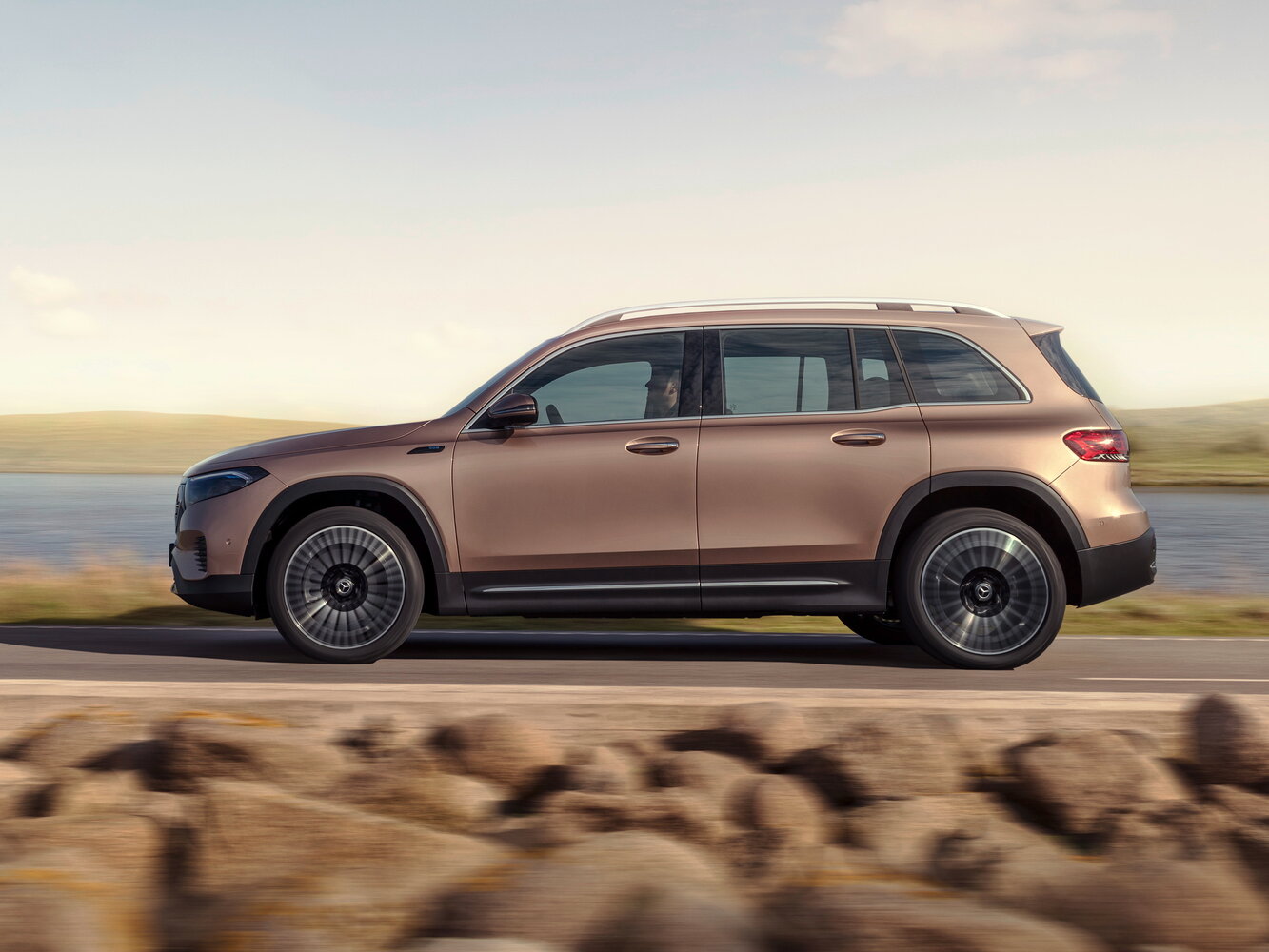 Mercedes-Benz EQB X243 EQB300 4MATIC