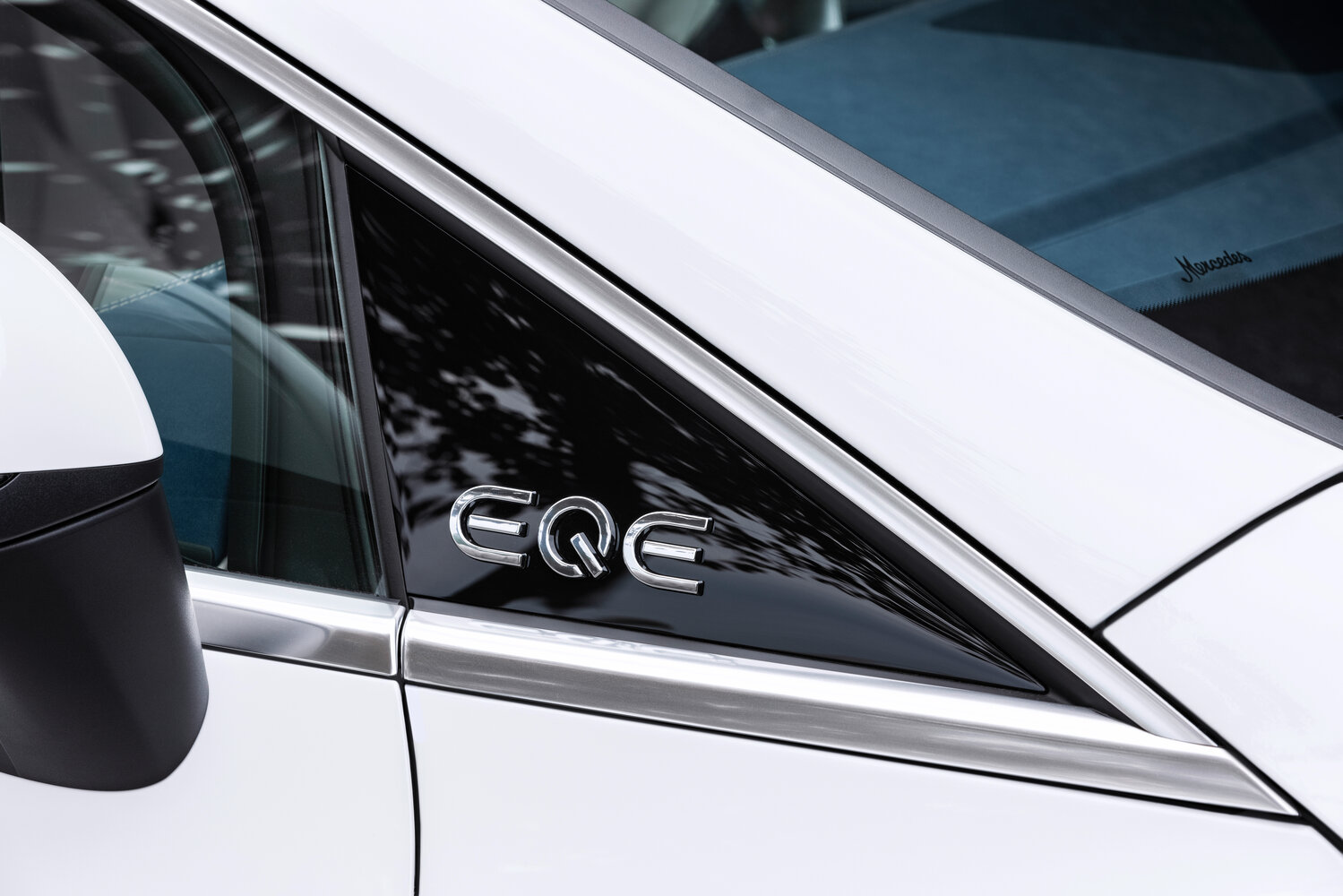Mercedes-Benz EQE V295 EQE350+