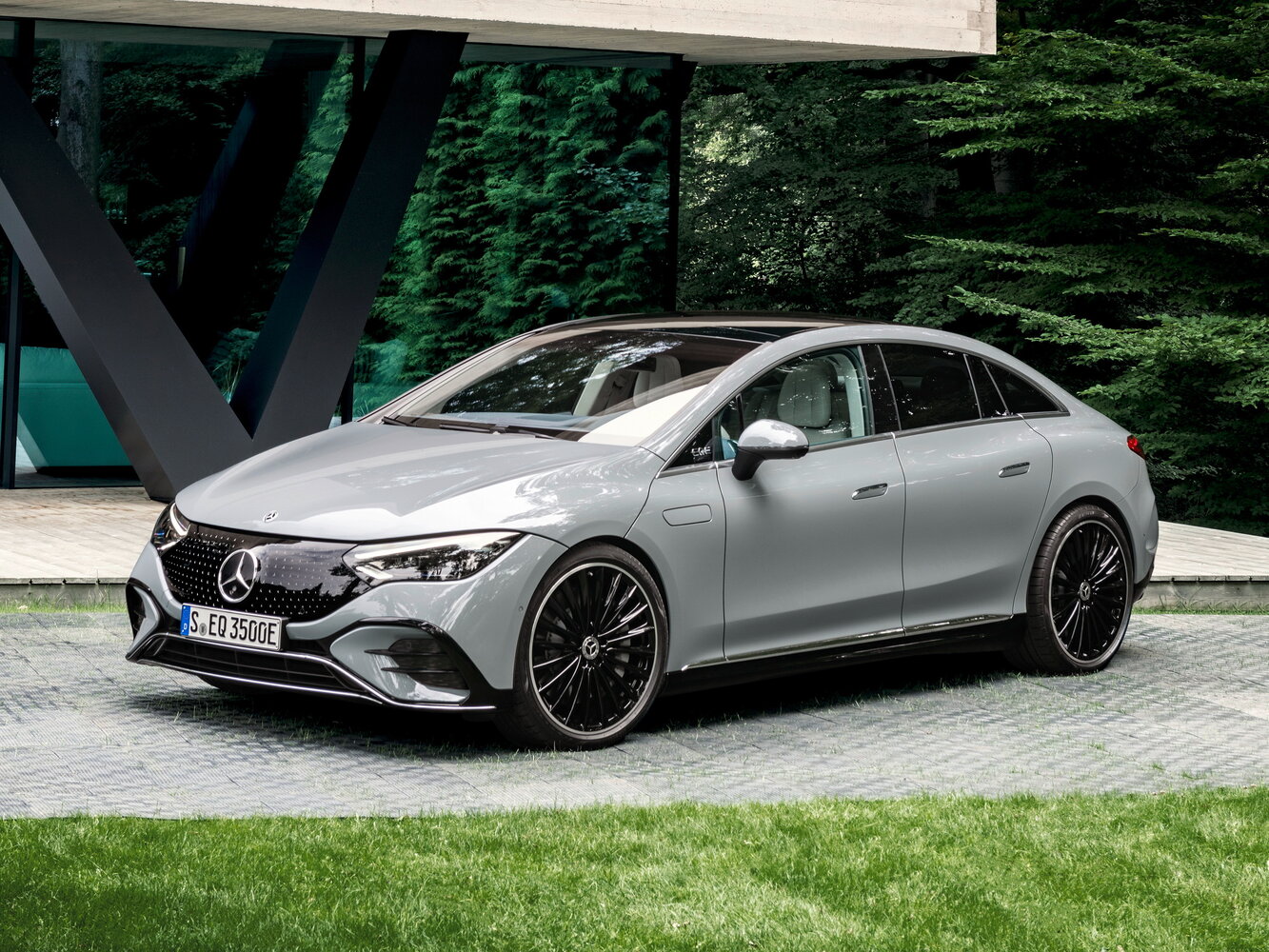 Mercedes-Benz EQE 2022 EQE 350