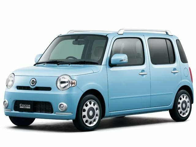 Daihatsu Mira Cocoa X