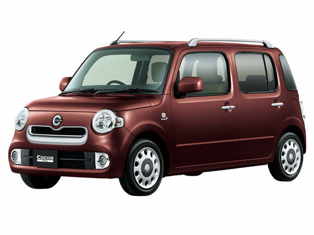Daihatsu Mira Cocoa L