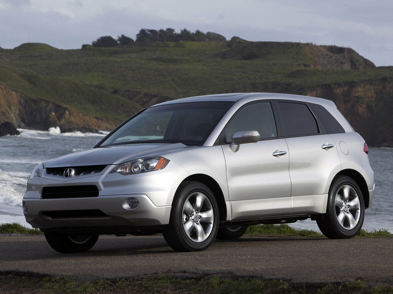 Acura RDX — I поколение (2006–2008)