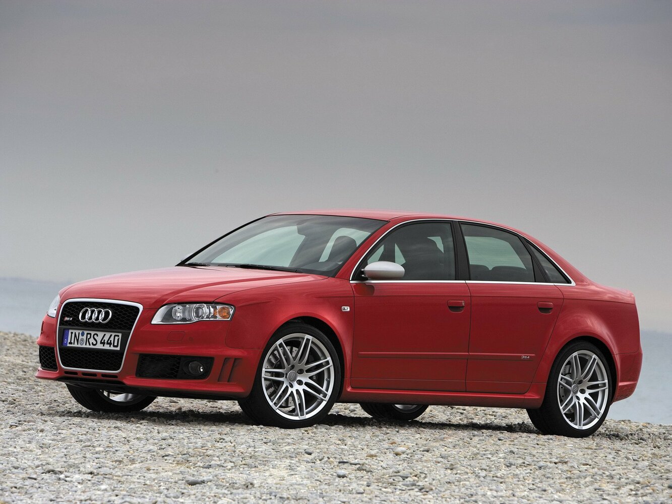 Audi RS 4 — II (B7) (2005–2009)