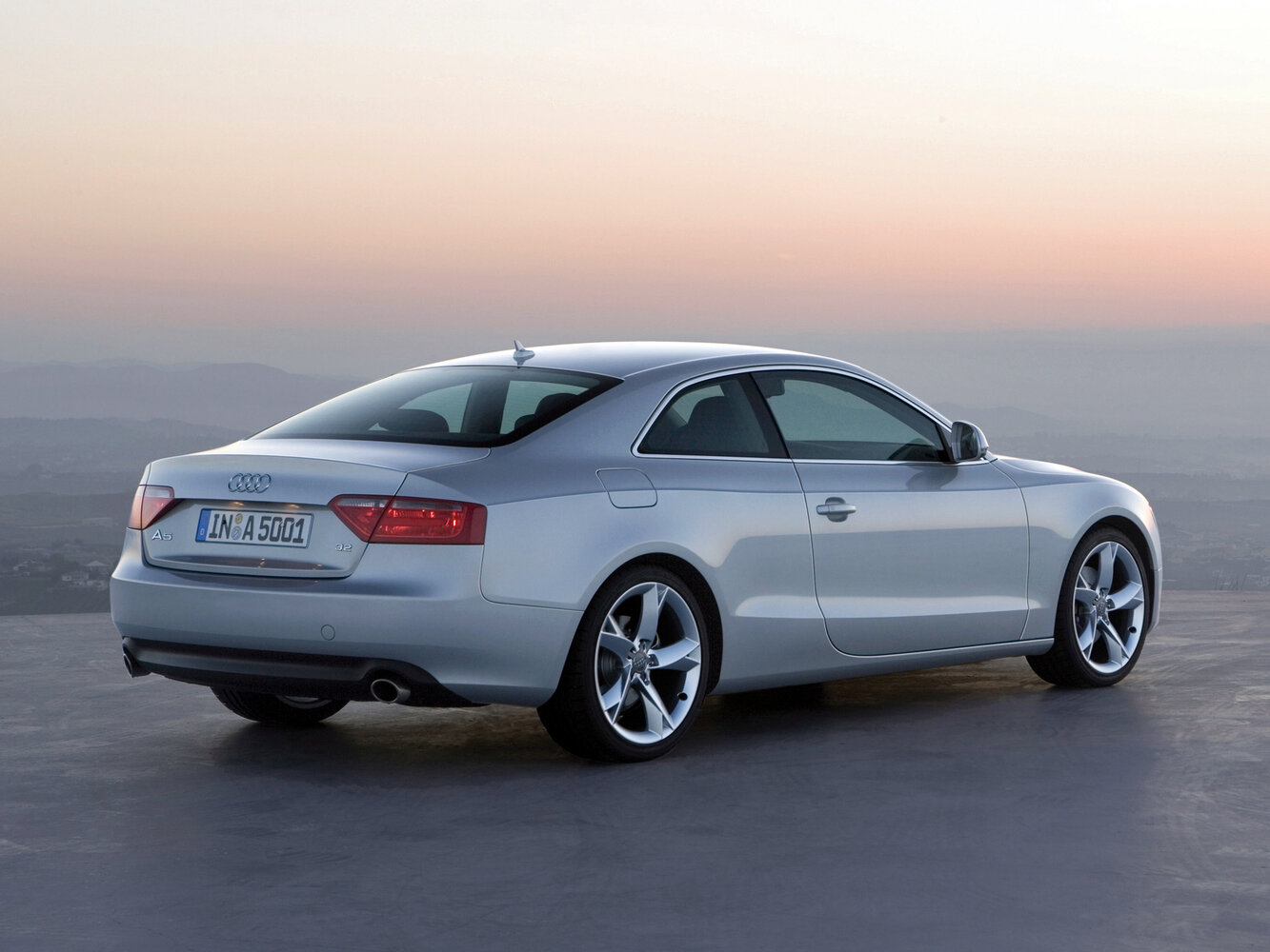 Audi A5 8T3
