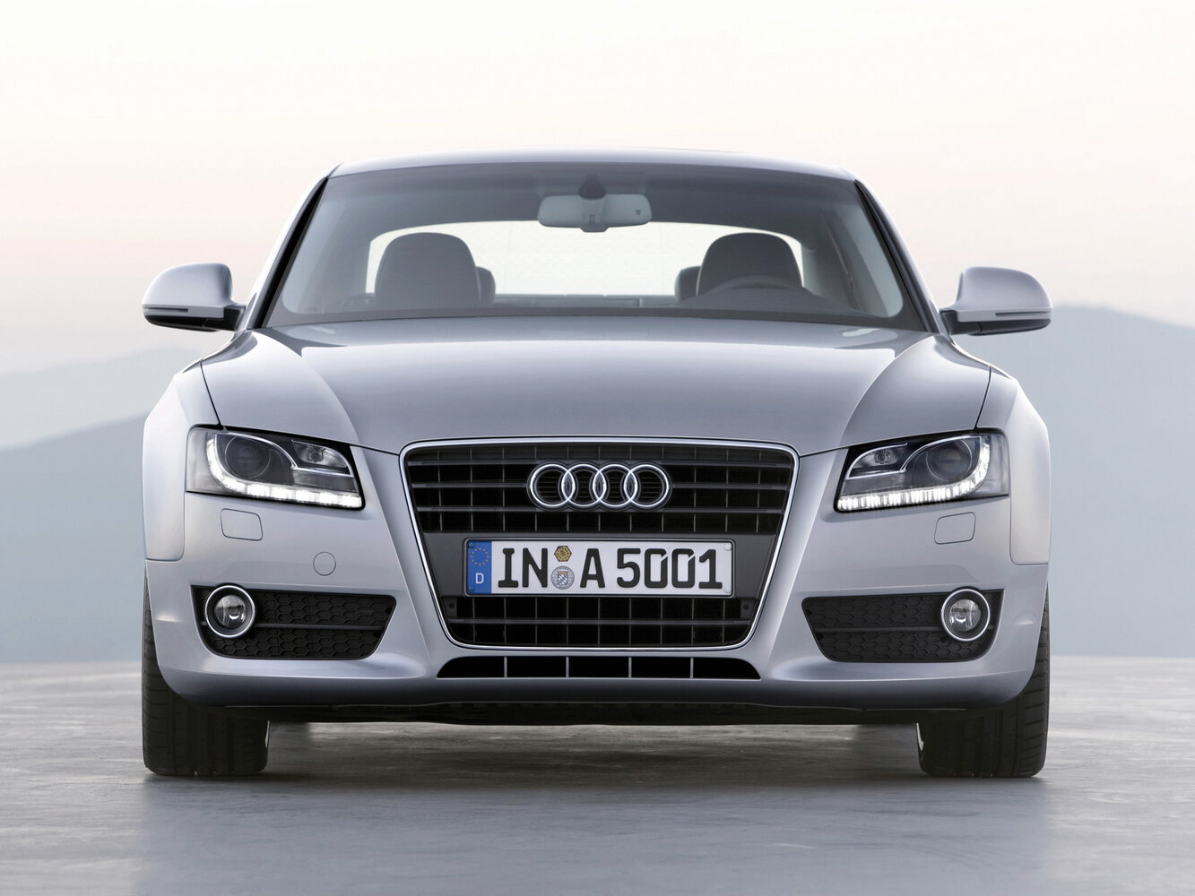 Audi A5 8T3
