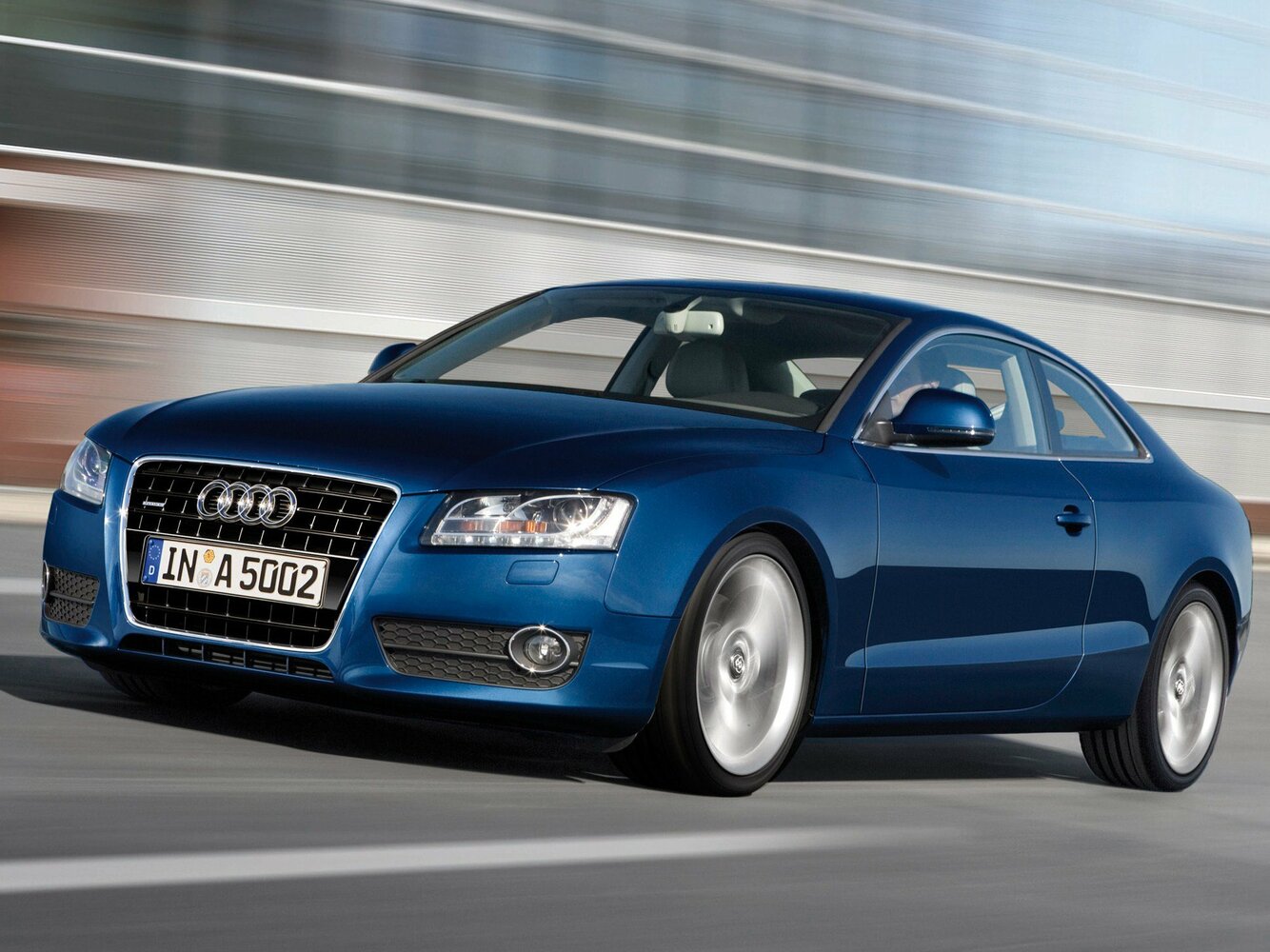 Audi A5 8T3