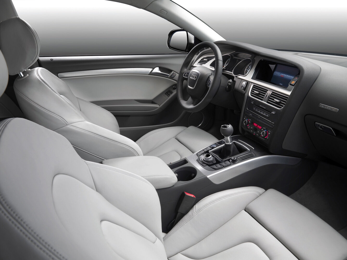 Audi A5 8T3
