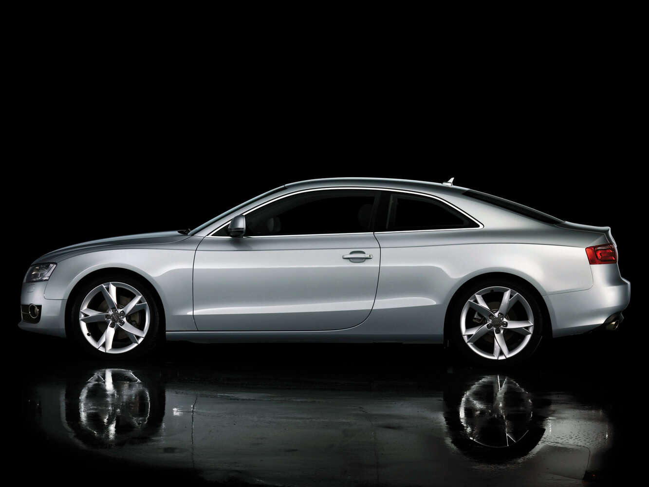 Audi A5 8T3