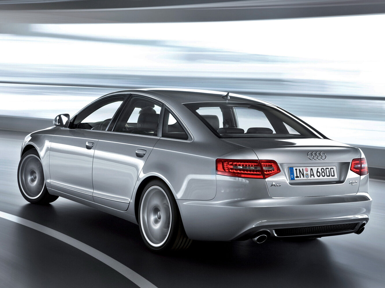 Audi A6 C6