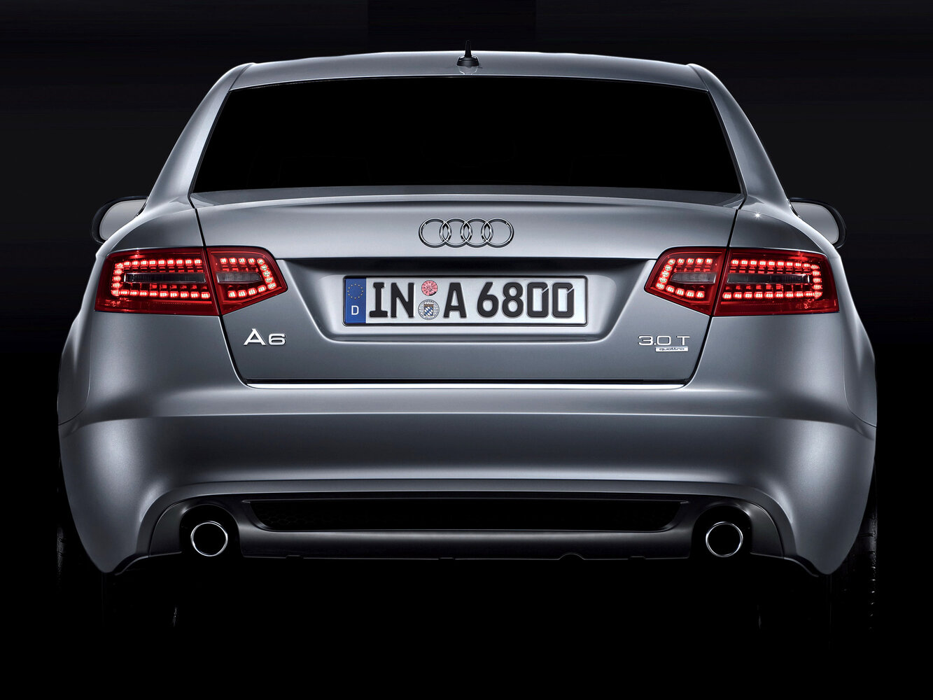 Audi A6 C6