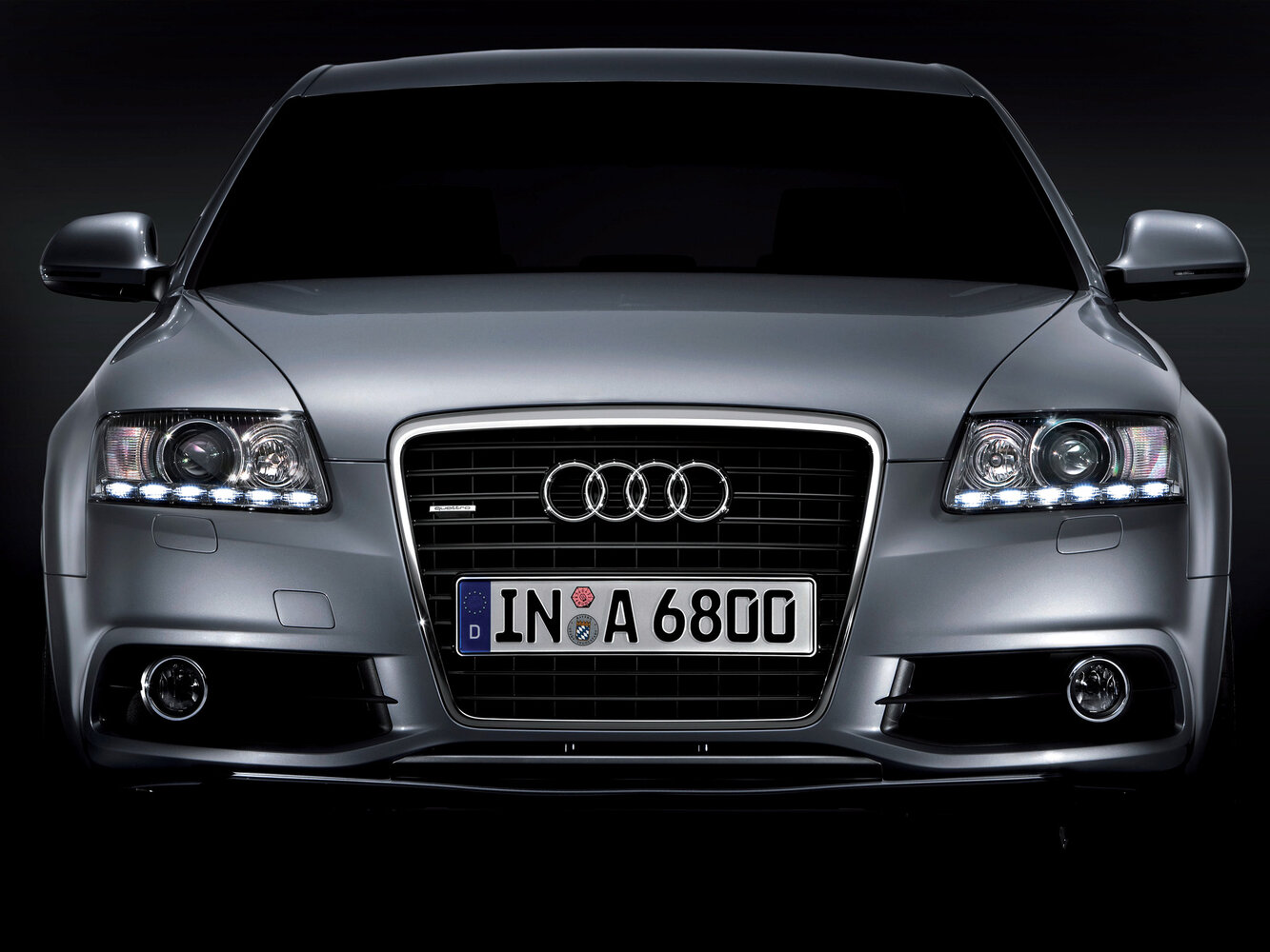 Audi A6 C6