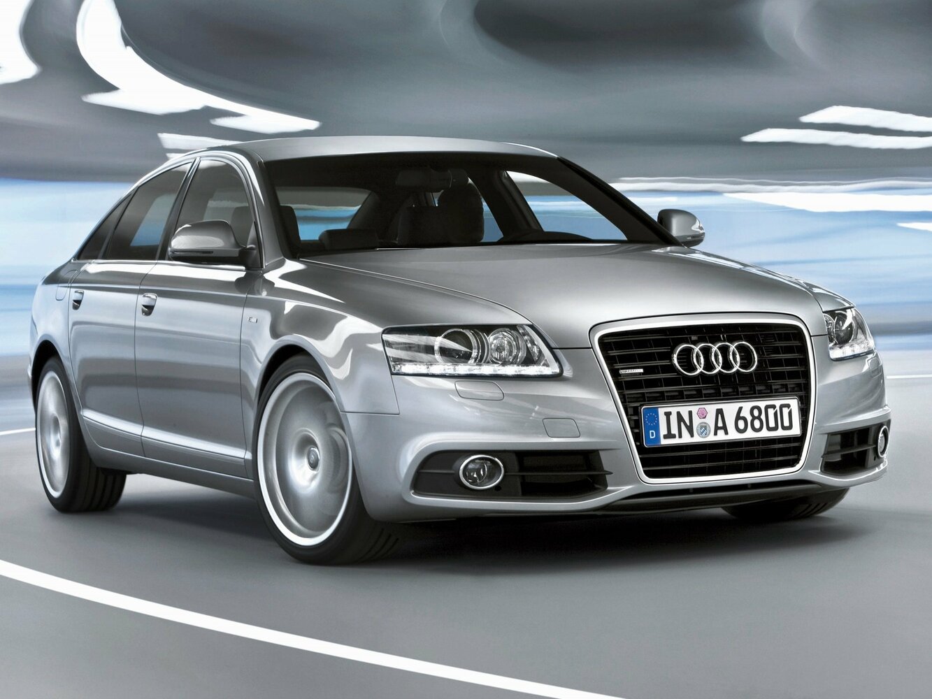 Audi A6 C6