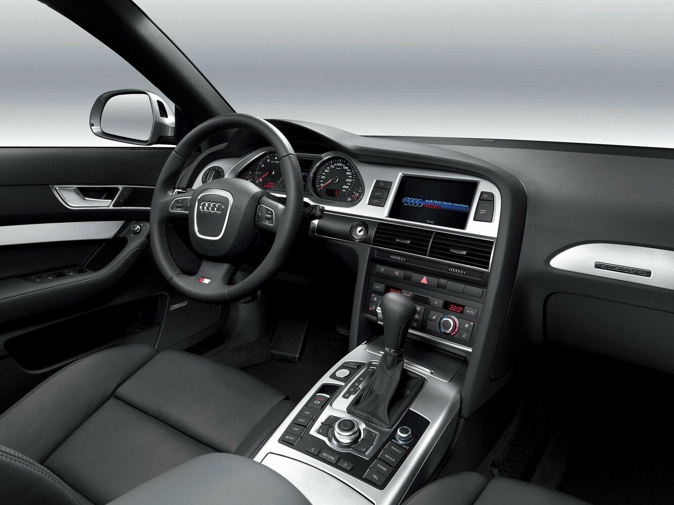 Audi A6 C6