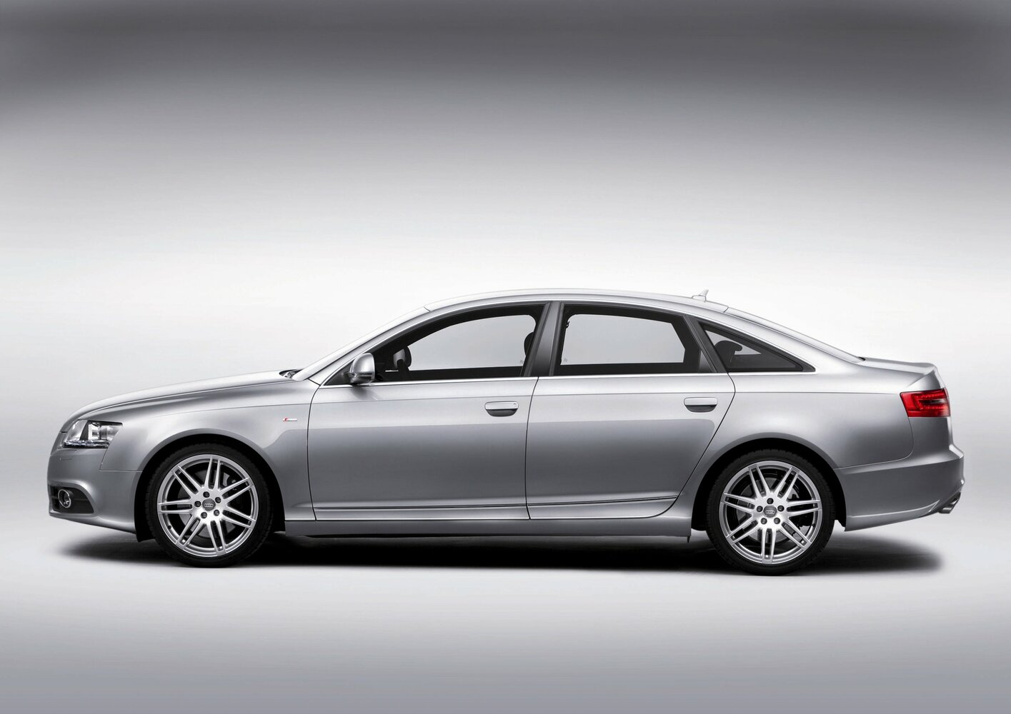 Audi A6 C6