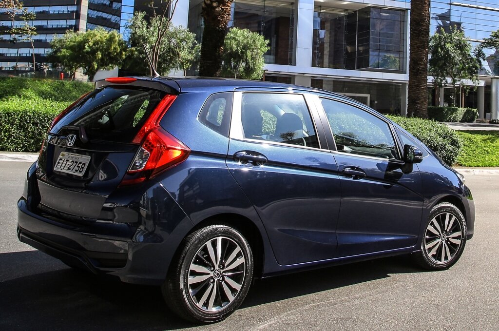 Honda Fit 13G L Honda