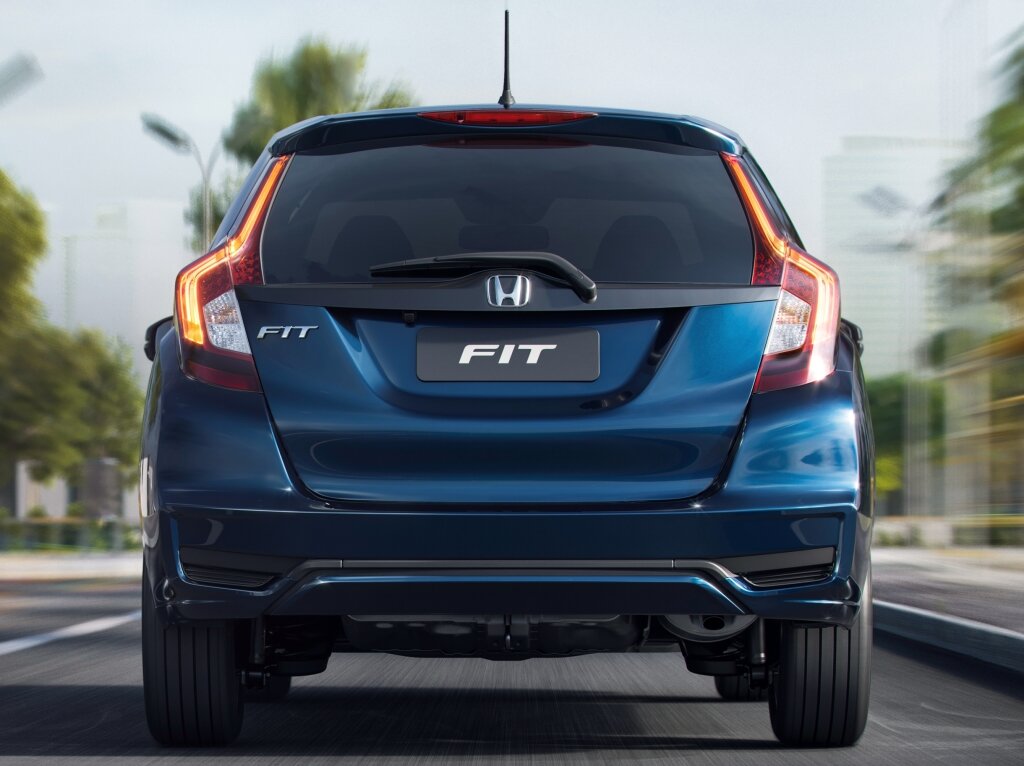 Honda Fit 13G L Honda
