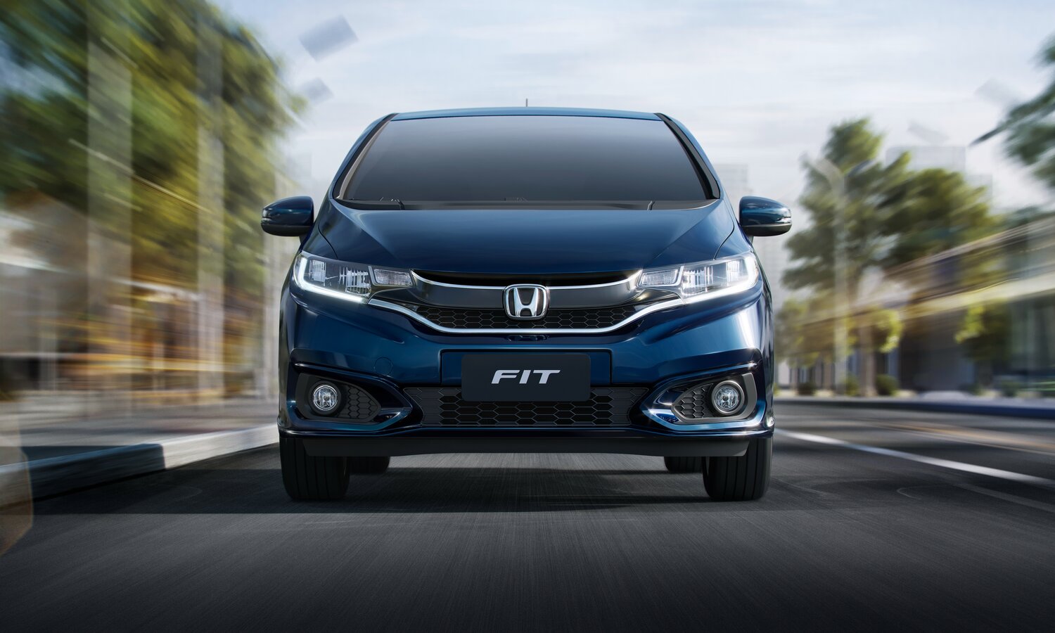 Honda Fit 13G L Honda