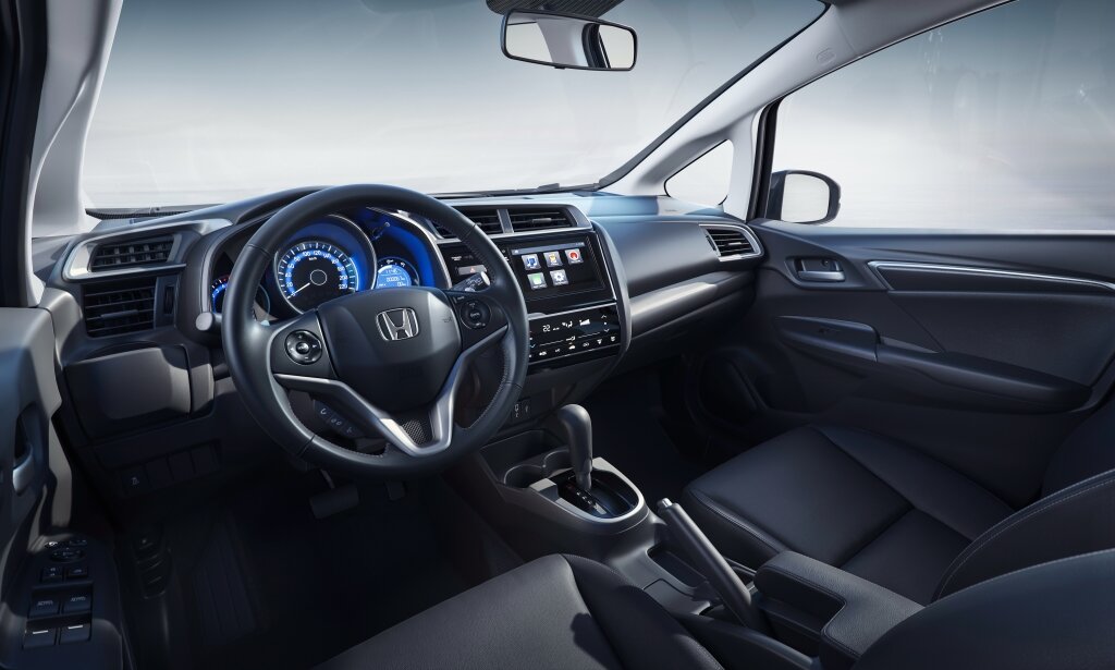 Honda Fit 13G L Honda