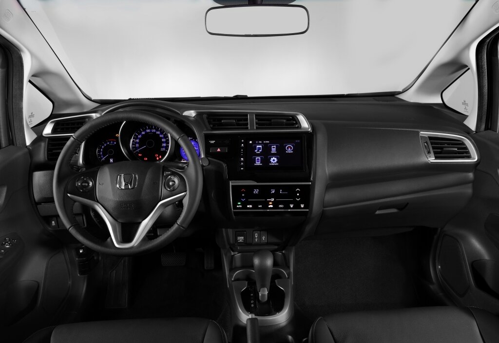 Honda Fit 13G L Honda