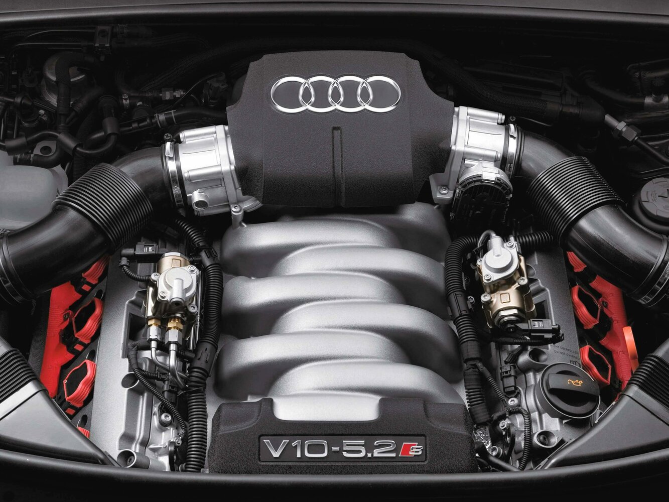 Audi S6 — справочные фотографии комплектации, Интерьер 1
