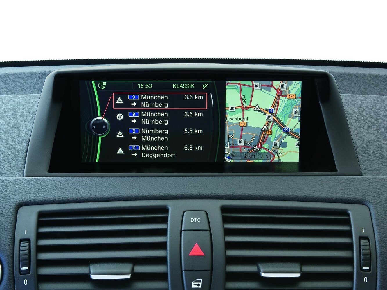 BMW 1 серии — справочные фотографии комплектации, Интерьер 1