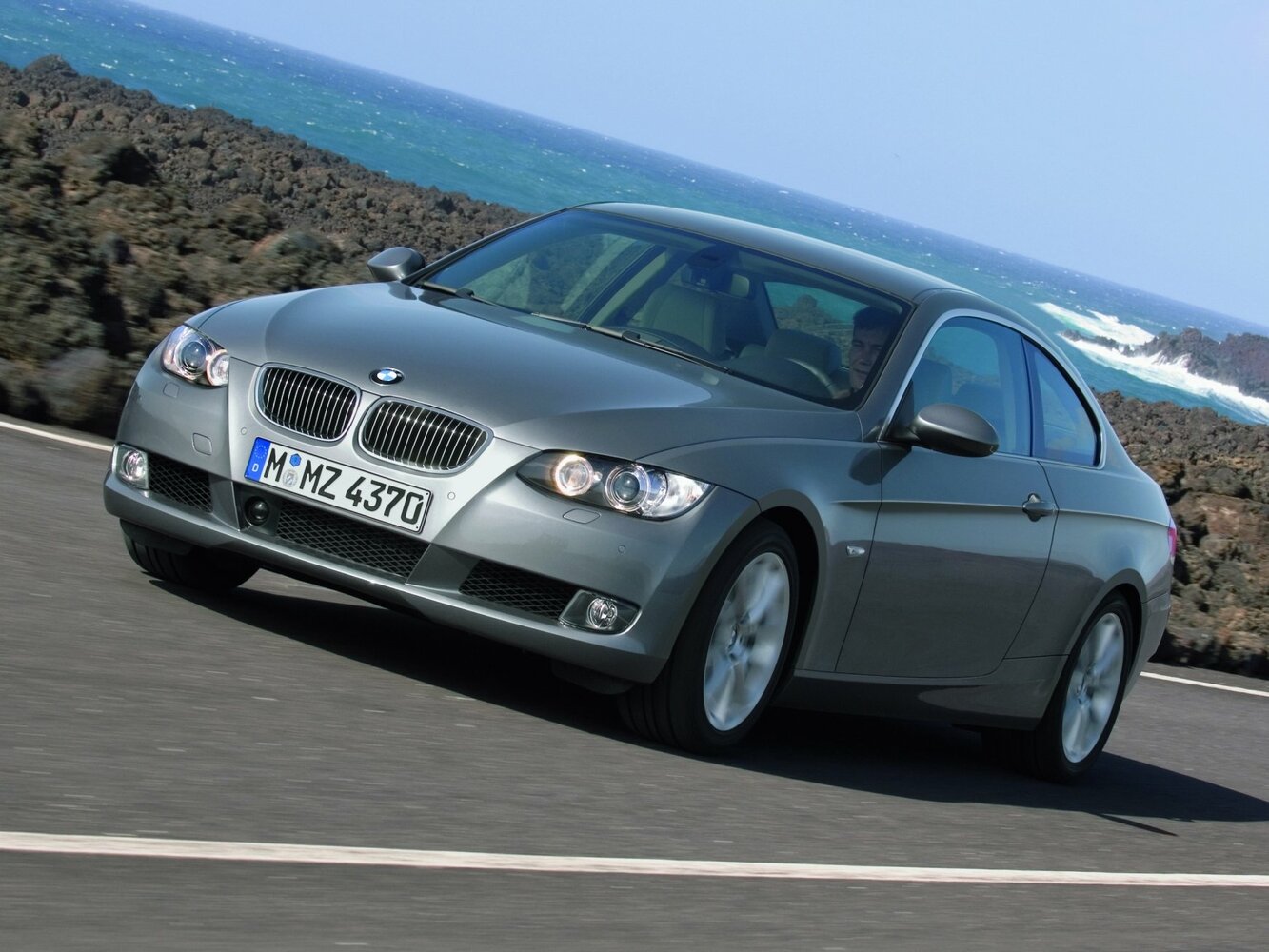 BMW 3 серии — V (E90/E91/E92/E93) (2004–2010)