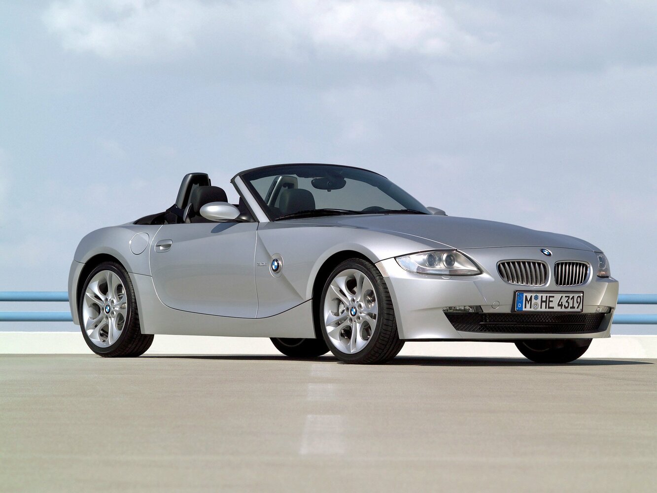 BMW Z4 2.5i