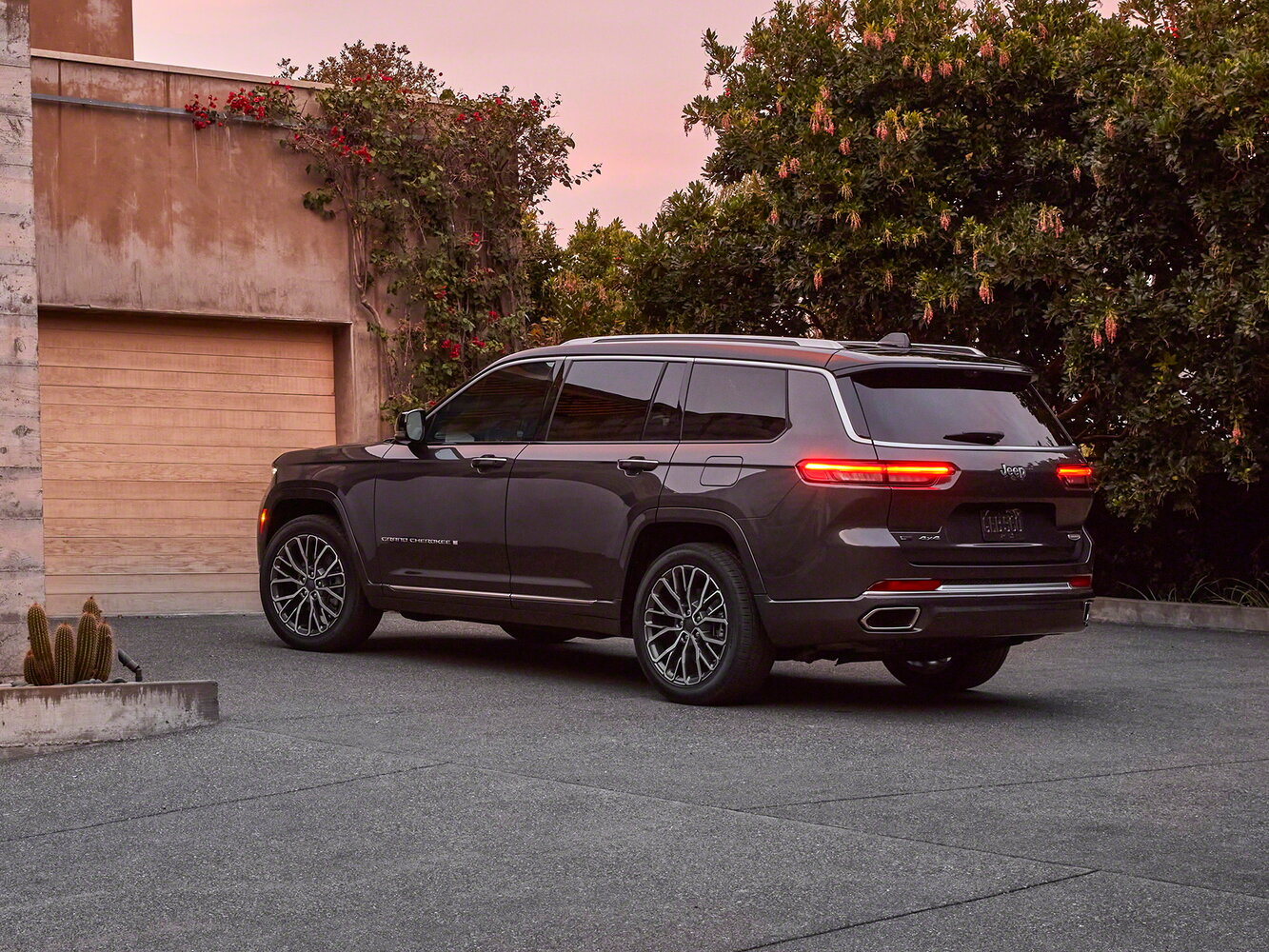 Jeep Grand Cherokee L 3.6