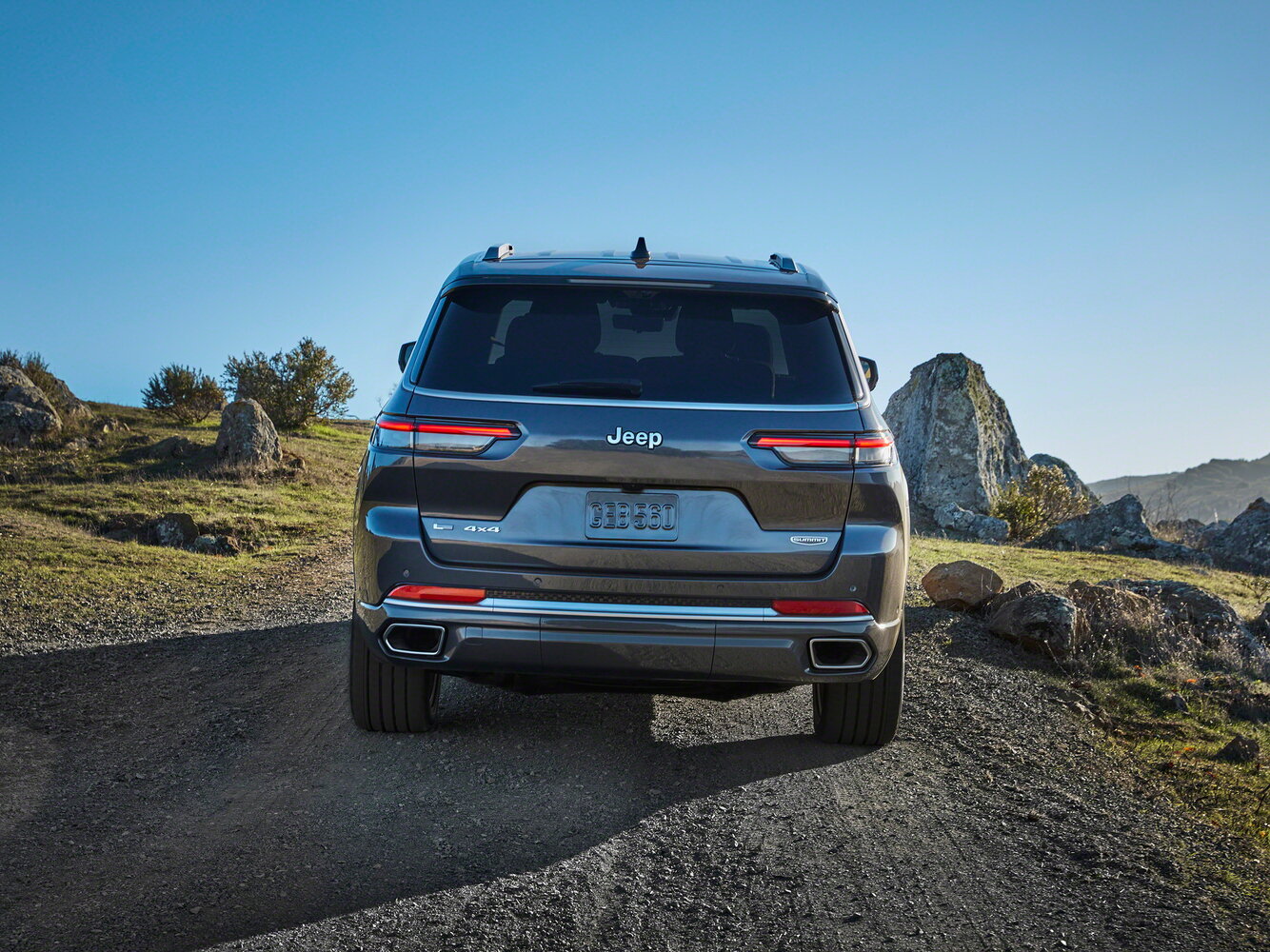 Jeep Grand Cherokee L 3.6