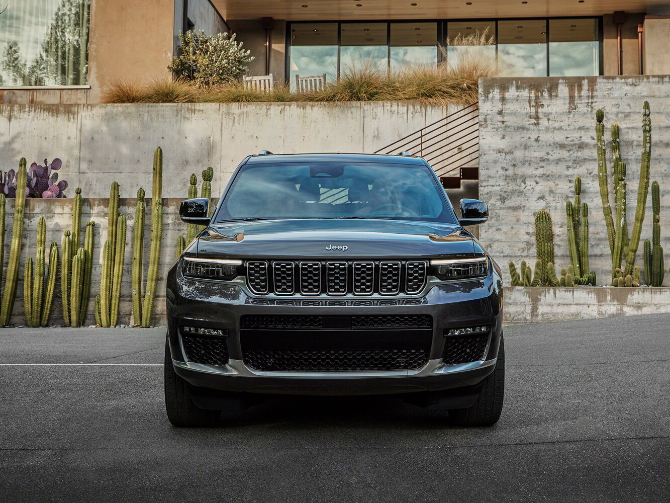 Jeep Grand Cherokee L 3.6