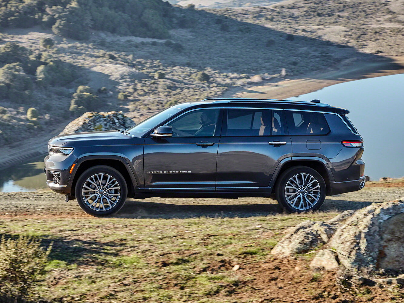 Jeep Grand Cherokee L 3.6