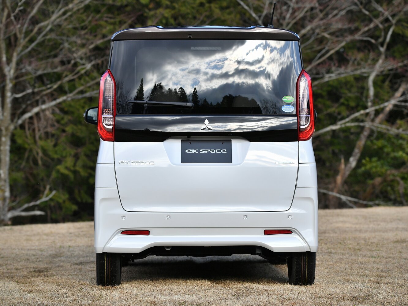Mitsubishi eK Space T