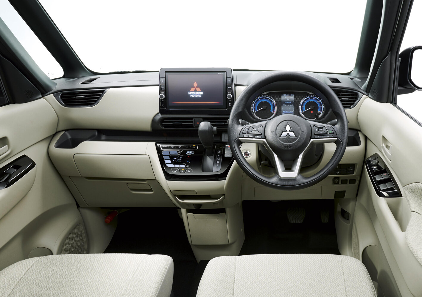 Mitsubishi eK Space T