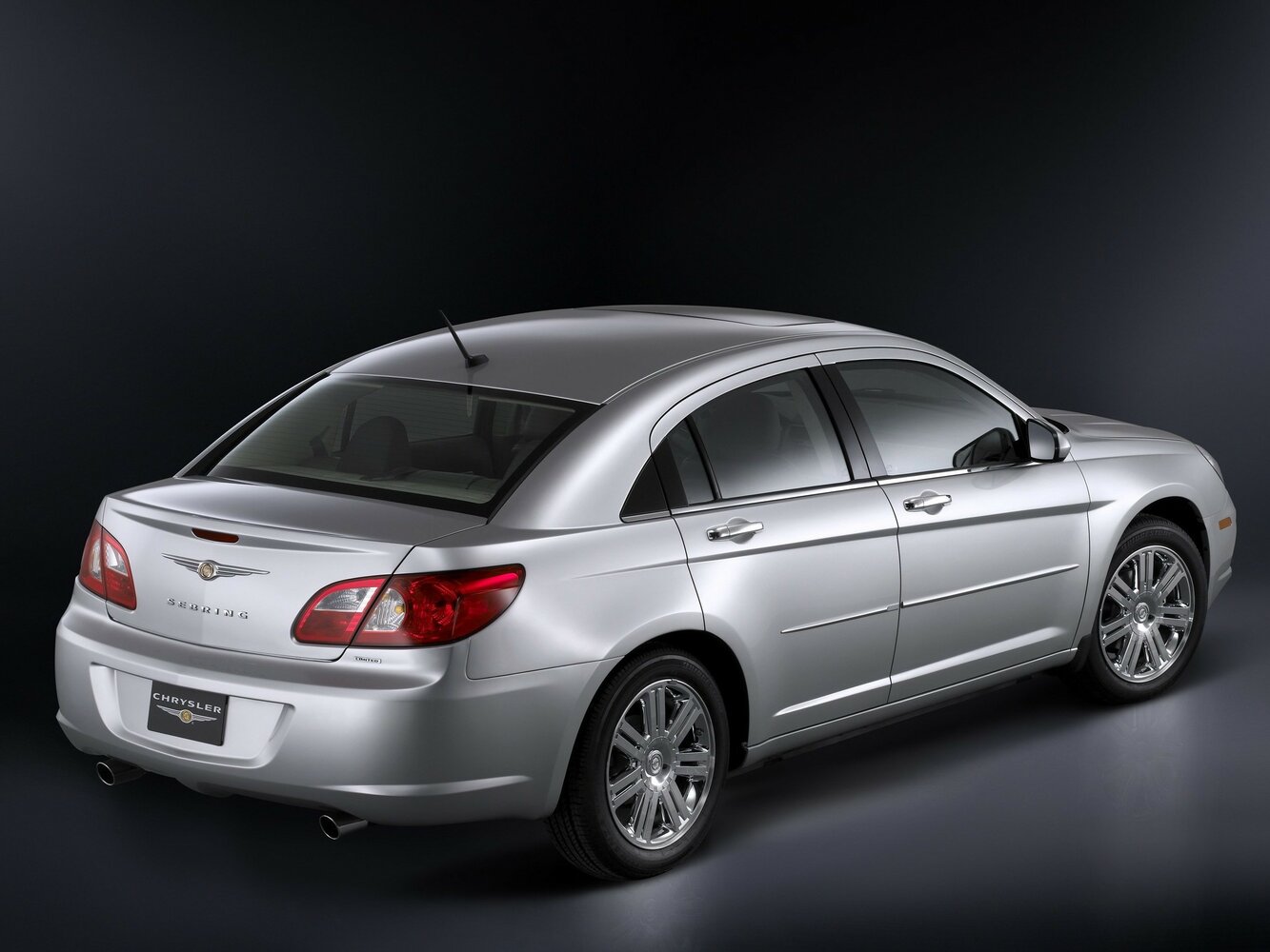 Chrysler Sebring 2.4 Convertible